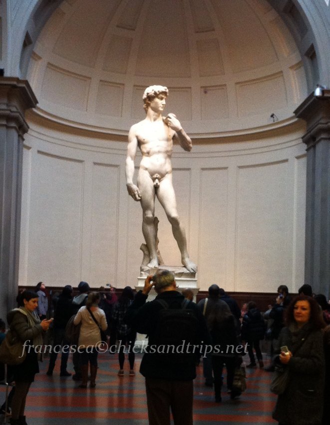 David Michelangelo Firenze Accademia