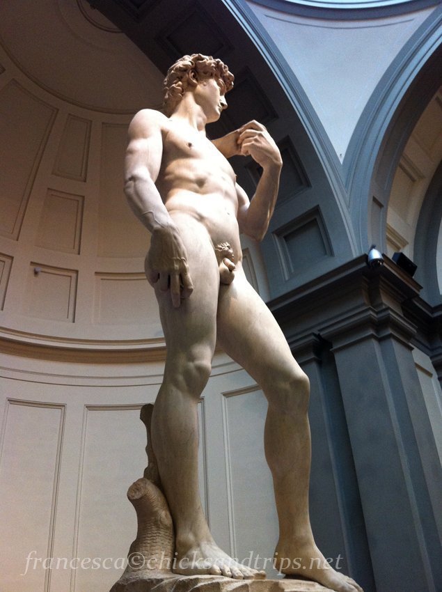 David Michelangelo Firenze Accademia