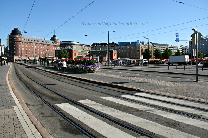 Hakaniemi - Helsinki