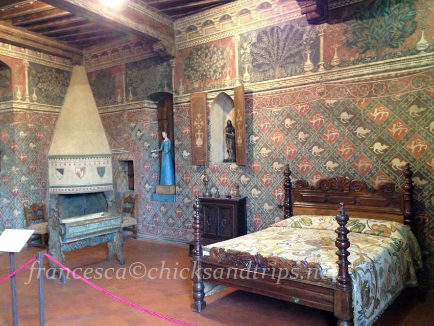 Palazzo Davanzati firenze