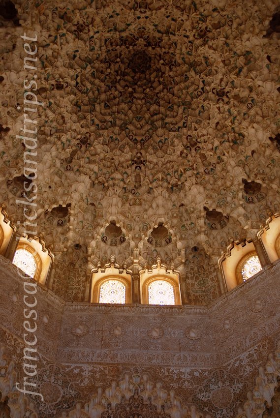 Alhambra Granada Andalusia Spagna