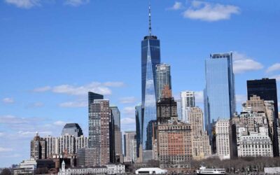 Guida Al One World Observatory Della Freedom Tower di New York