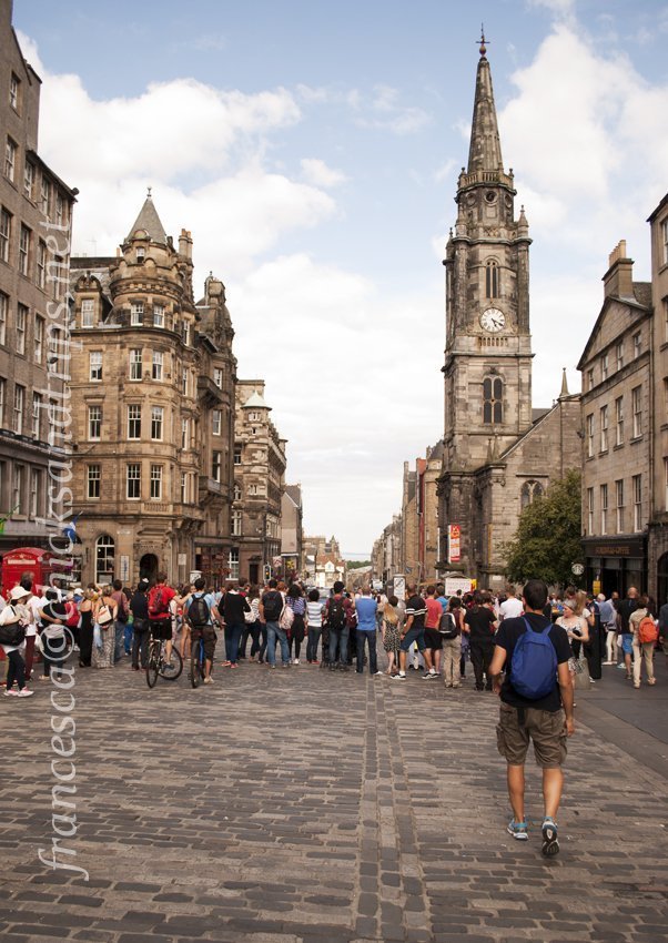 Edimburgo Edinburgh Scozia Scotland