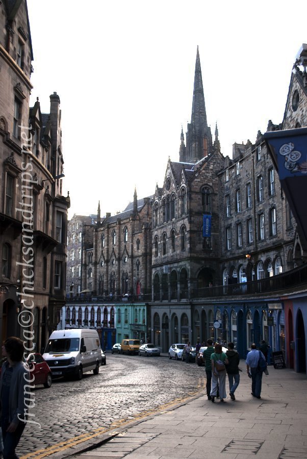 Edimburgo Edinburgh Scozia Scotland