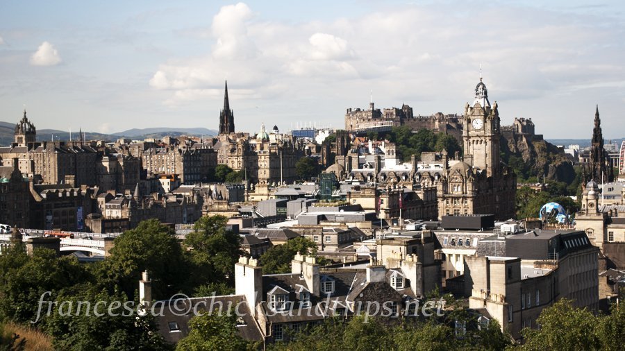 Edimburgo Edinburgh Scozia Scotland