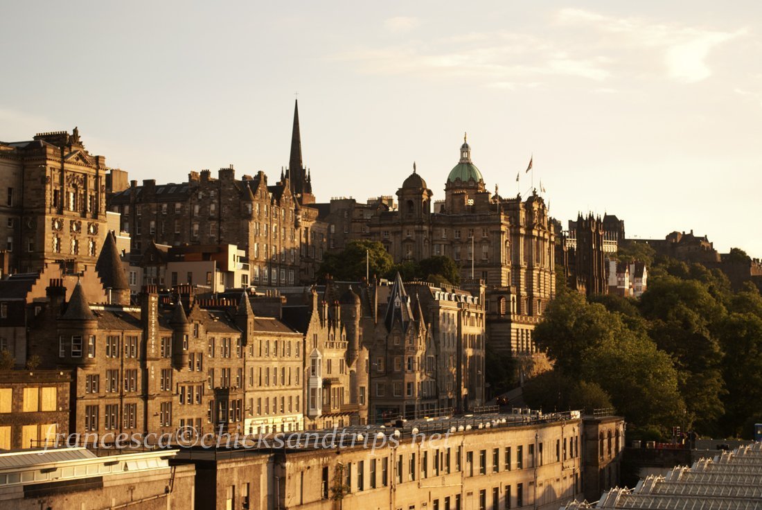Edimburgo Scozia