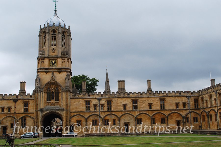 Visitare Il Christ Church College Di Oxford: Biglietti E Info Per La Visita