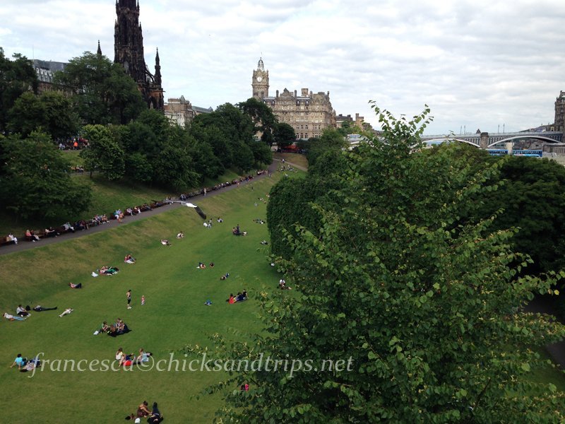 Edimburgo Edinburgh Scozia Scotland