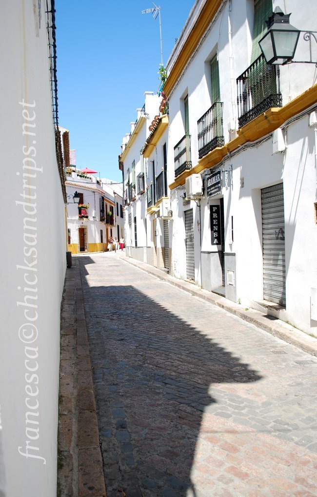 Juderia Cordoba