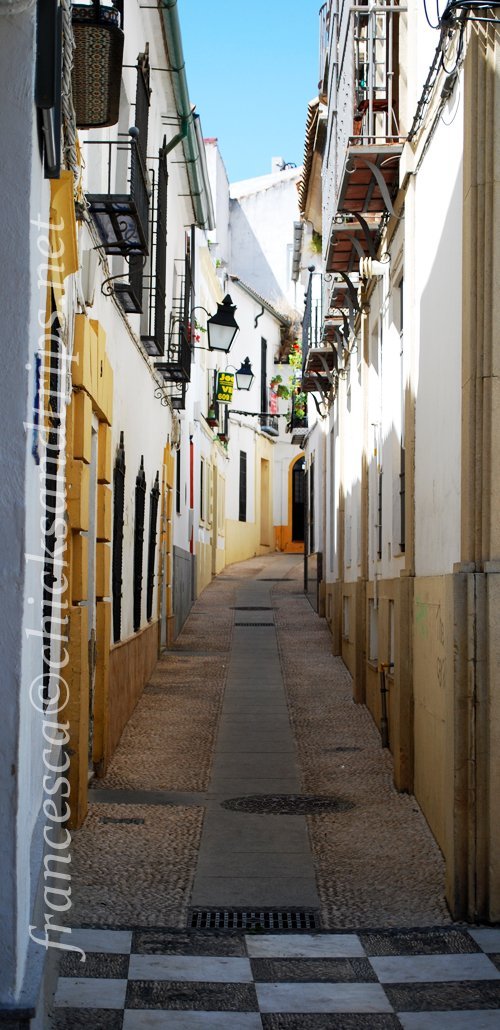 juderìa cordoba