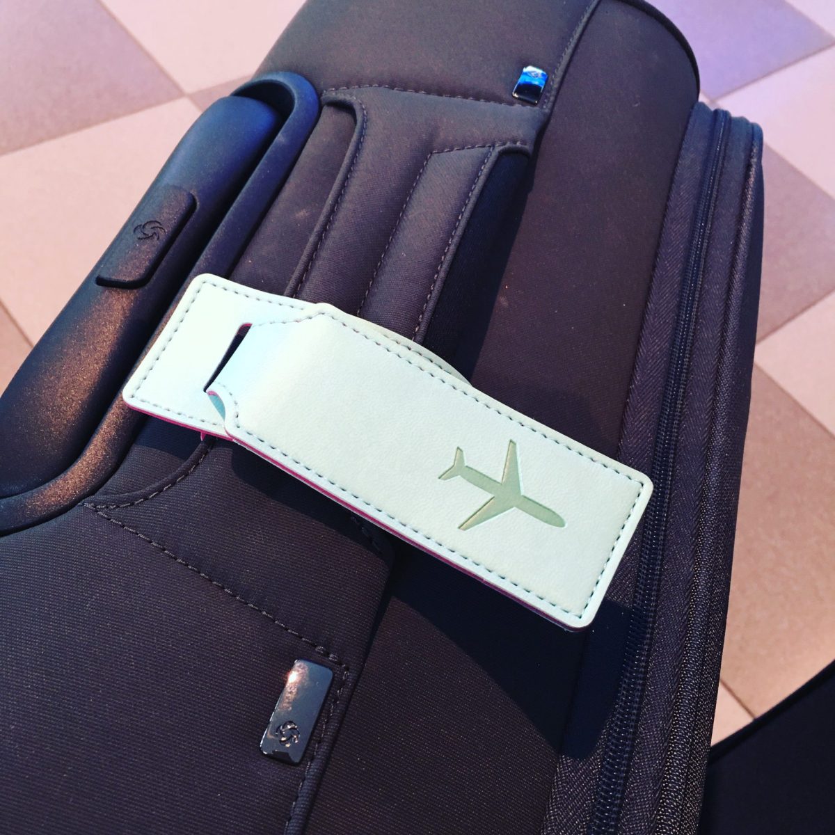 samsonite bagaglio a mano perfetto 