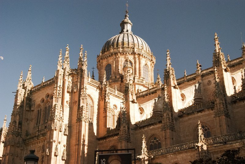 Cosa Vedere A Salamanca In Un Giorno Itinerario Con Mappa