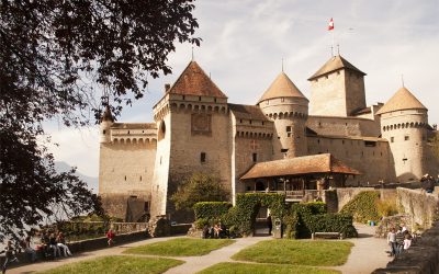Visitare Il Castello Di Chillon A Montreux – Ginevra