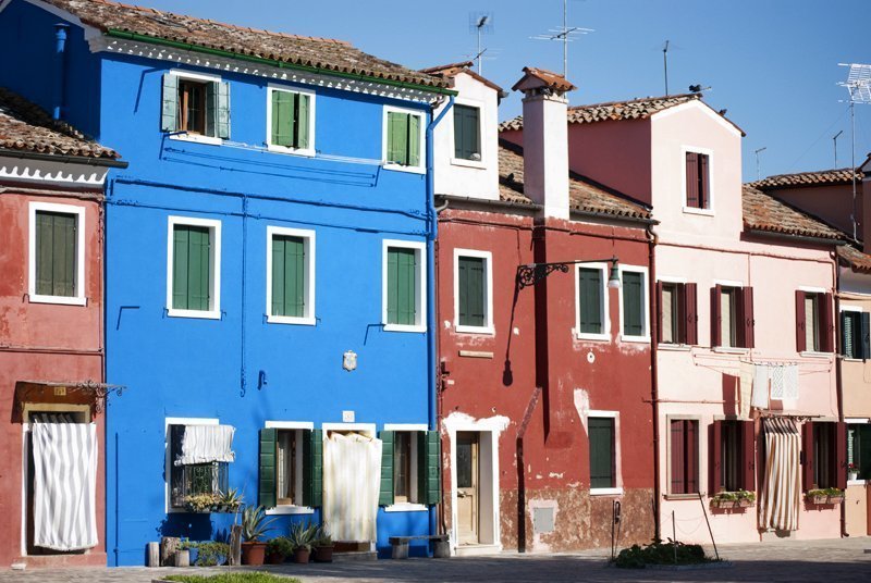 burano venezia cosa vedere