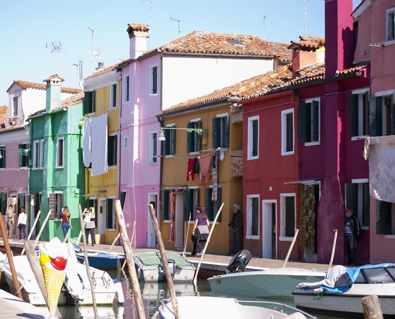 visita burano