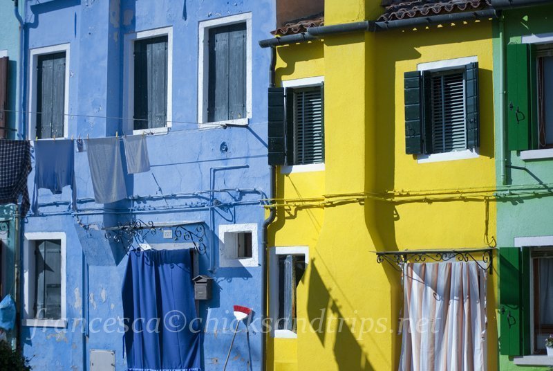 burano case colorate