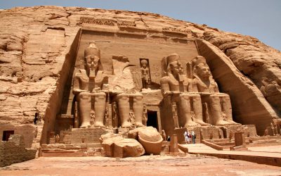 Abu Simbel: la maestosità dei templi nubiani di Ramses II