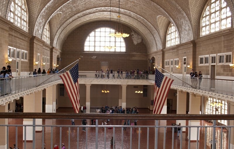 Ellis Island