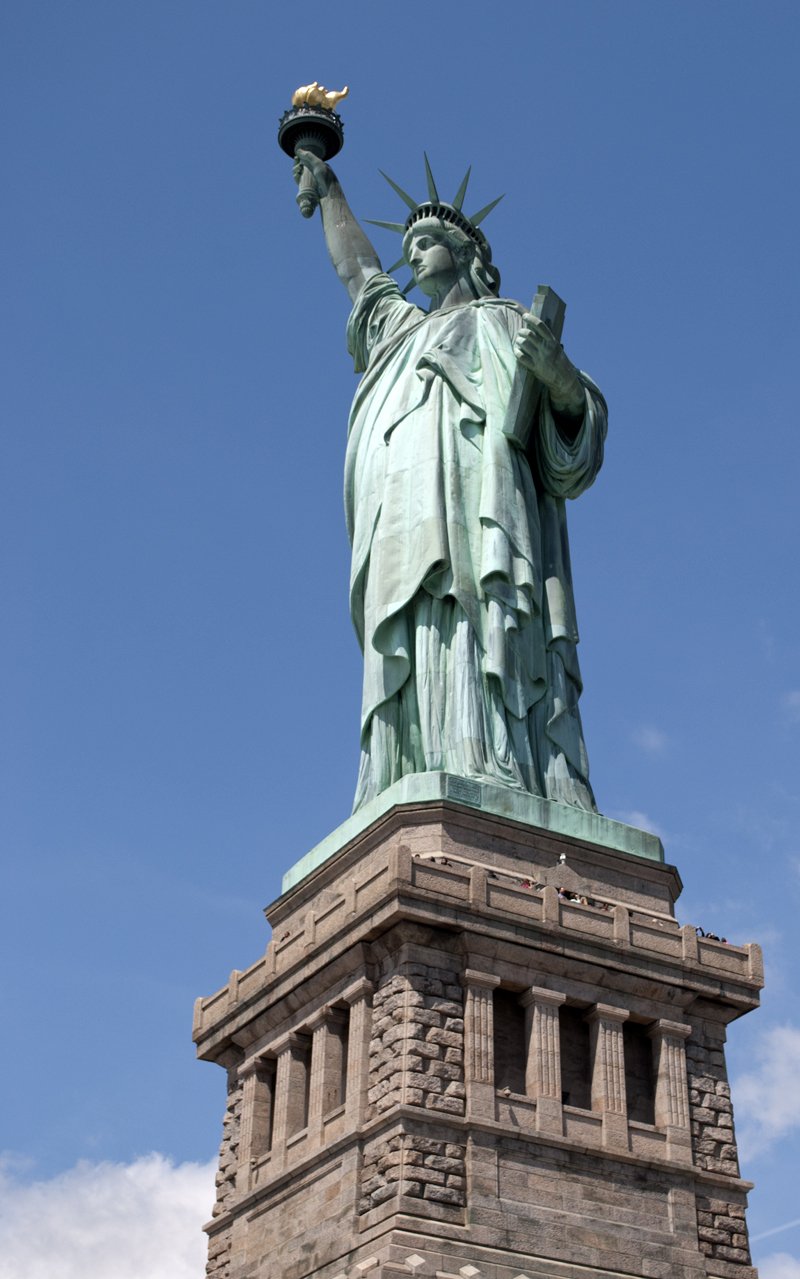 statua della libertà