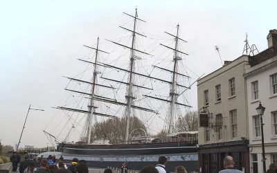 Visita Al Cutty Sark A Londra: Per I Bambini Ma Non solo