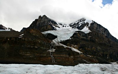 Cosa vedere in Canada: escursione sul ghiacciaio Athabasca