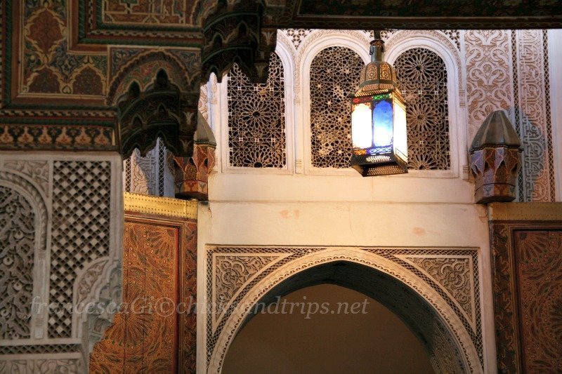 cosa vedere a marrakech