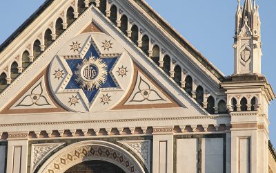 Chi è sepolto nella Basilica di Santa Croce a Firenze?