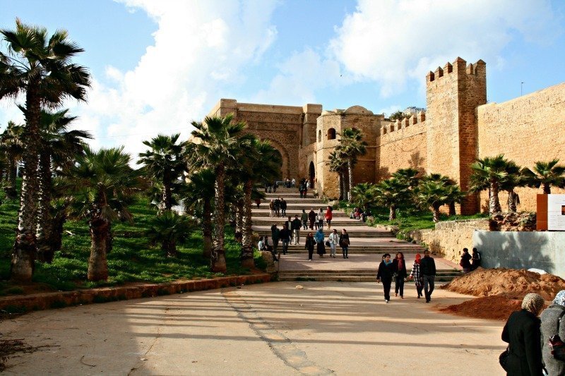 muraglia di rabat