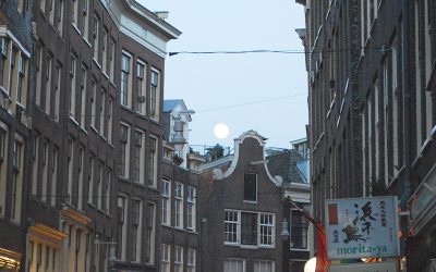 Cose Che Non Sapevo Di Amsterdam (Prima Di Andarci)