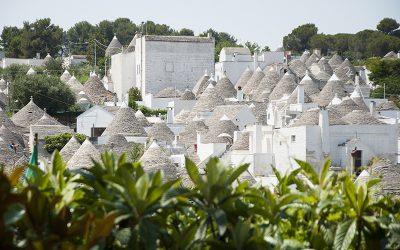 Giusto un salto in Valle d’Itria: Martina Franca e Alberobello