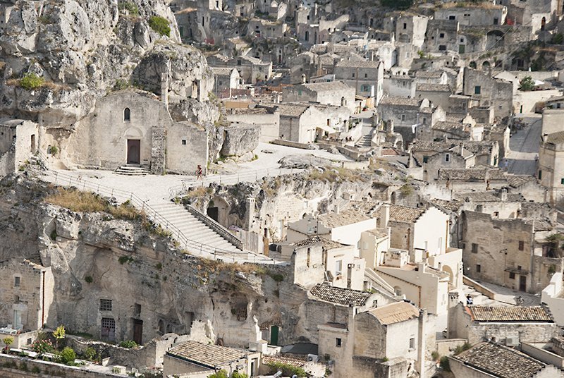 Visitare Matera in un giorno: alla scoperta dei Sassi
