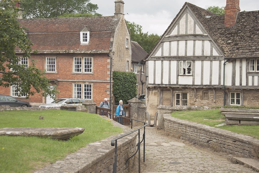 Cotswolds Lacock