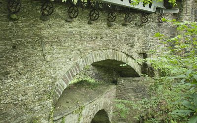 Il Ponte del Diavolo o Devil’s Bridge: un posto da leggenda (gallese)
