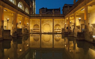 20 Foto Per Innamorarsi di Bath, Inghilterra