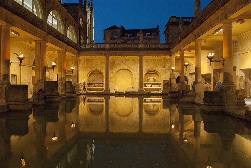 20 Foto Per Innamorarsi di Bath, Inghilterra