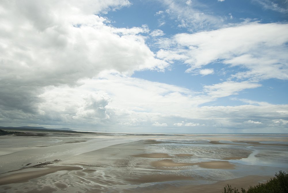 itinerario galles inghilterra