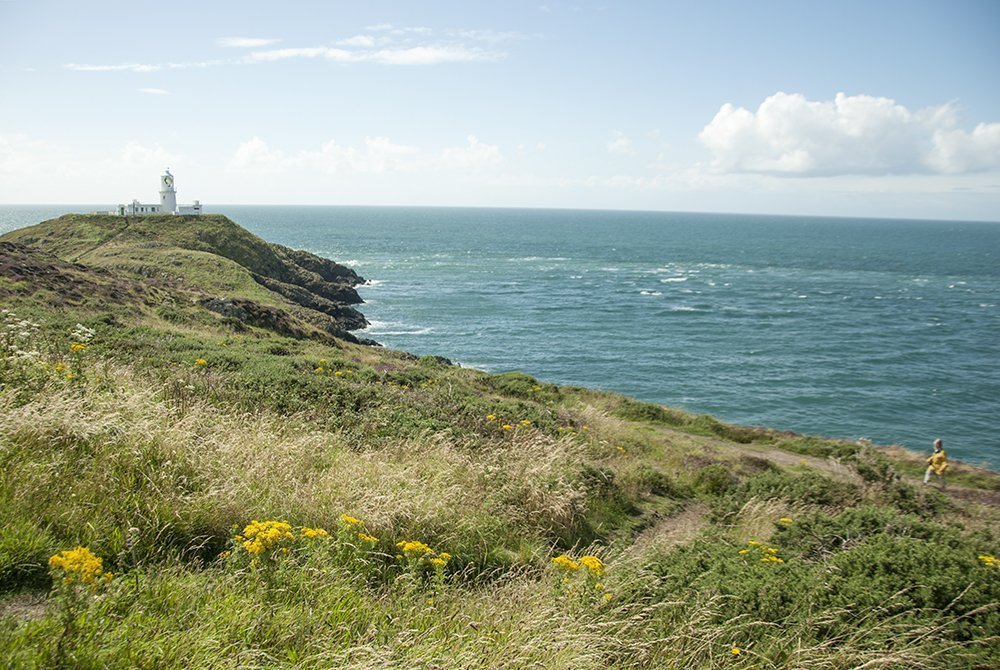 itinerario galles inghilterra 