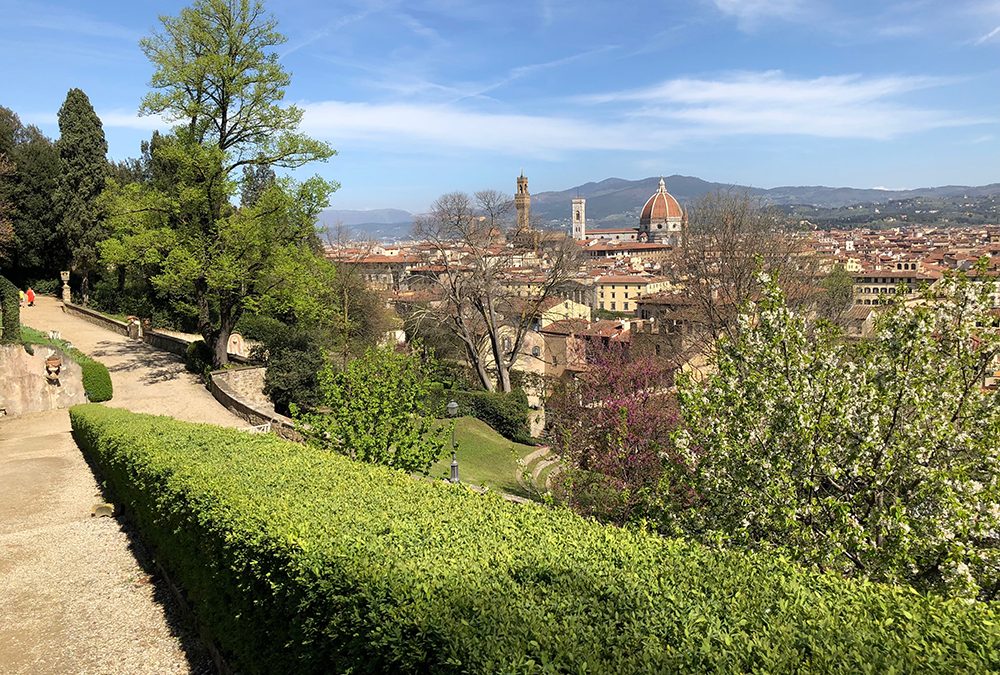 Visitare I Migliori 4 Giardini Segreti Di Firenze (E Un Orto)