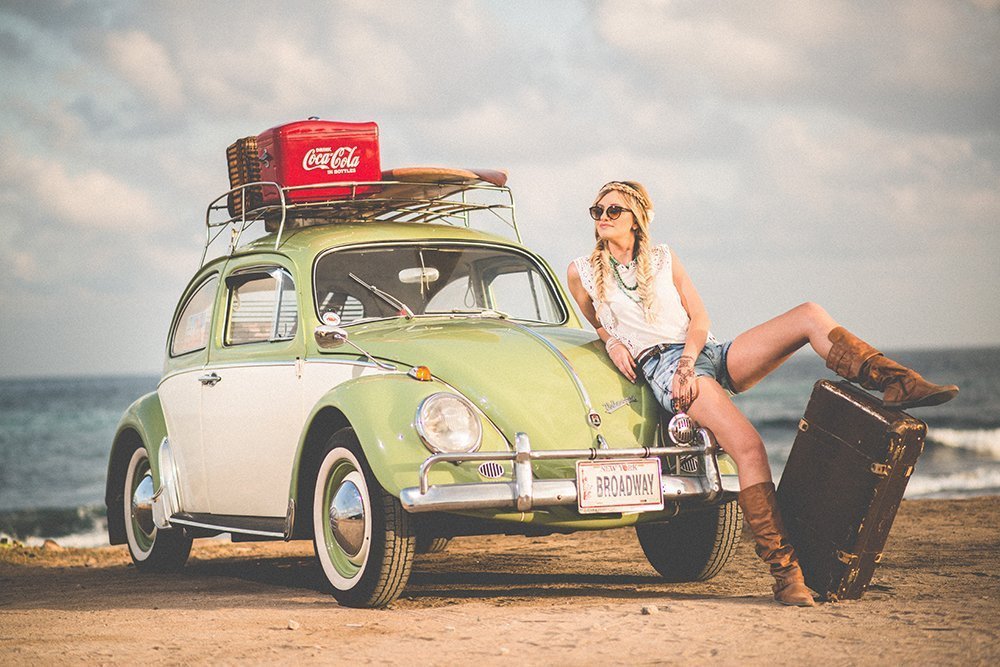 Come preparare un viaggio (senza impazzire)