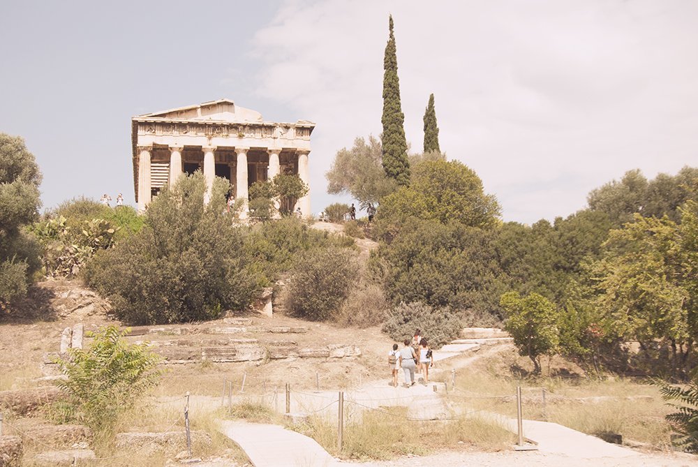 Cosa Vedere Ad Atene in 3 Giorni: Itinerario Con Mappa