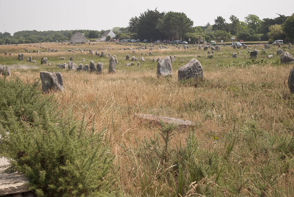 carnac menhir bretagna pietre megaliti