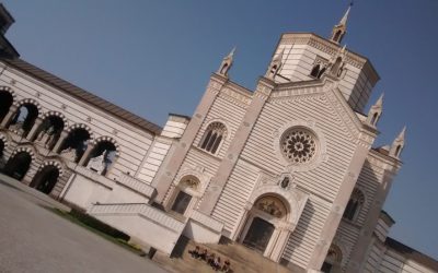 Chi è sepolto nel Cimitero Monumentale di Milano?