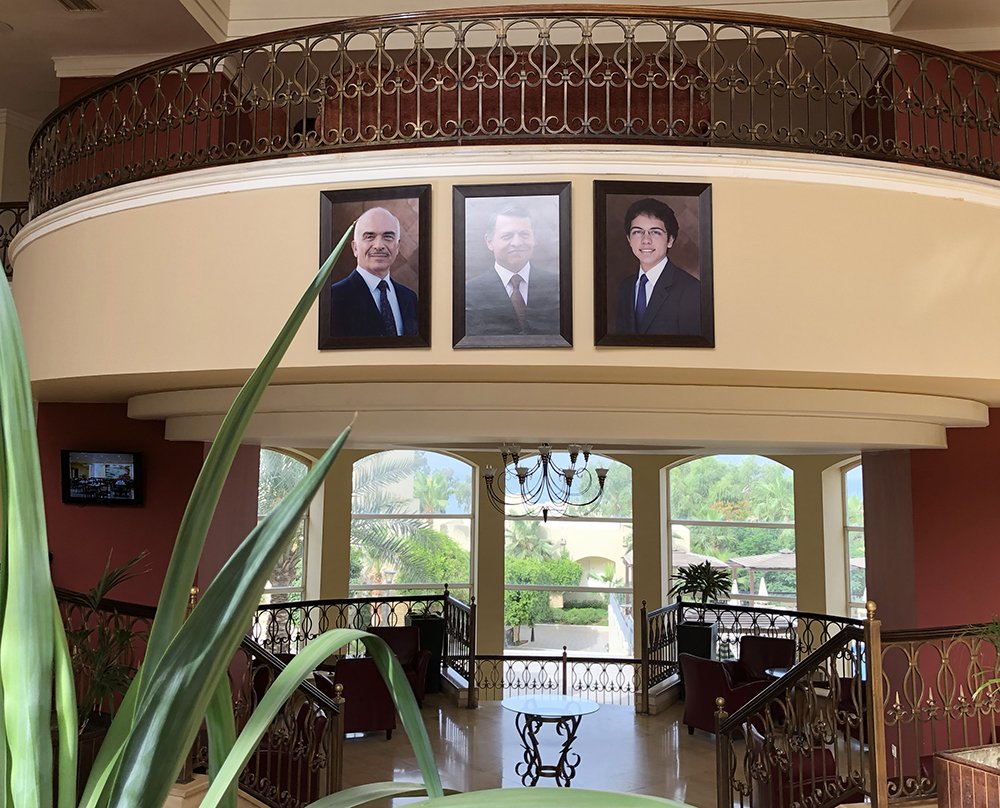 giordania re abdullah hussein