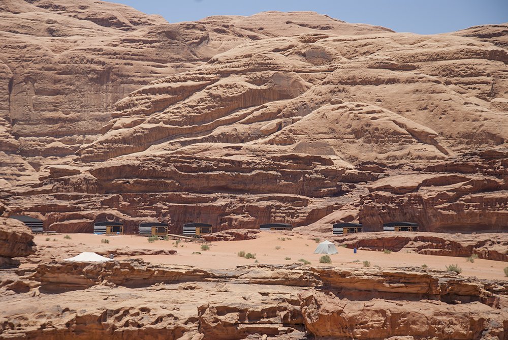 wadi rum desert