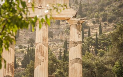 Cosa Vedere A Delfi, Grecia: L’Oracolo Più Famoso Dell’Antichità