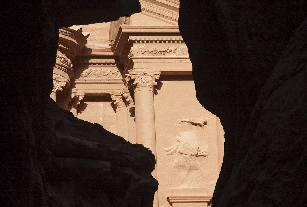 Il lato oscuro di Petra