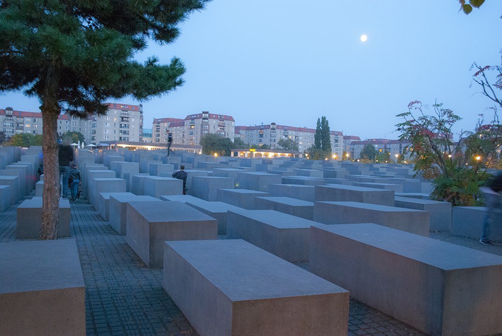 memoriale ebrei assassinati