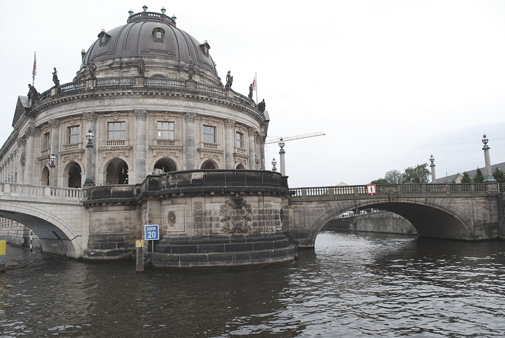bode museum berlino isola dei musei germania