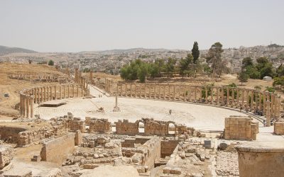 Cosa Vedere A Jerash: Visitare Gerasa, La Pompei Giordana