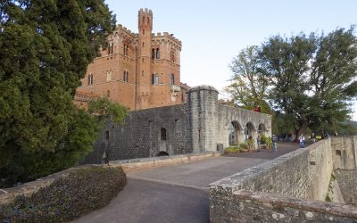 Visita al Castello di Brolio, il gioiello del Chianti senese